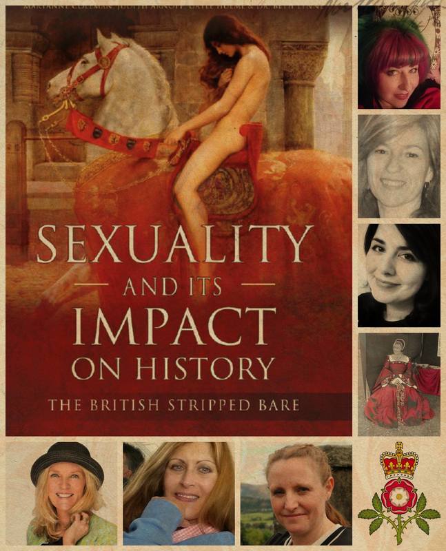 Sexuality and It's Impact on History: The British Stripped Bare
