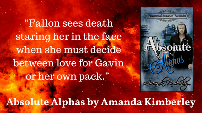 Absolute Alphas boxset by author Amanda Kimberley