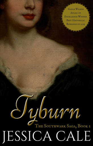 Tyburn by author Jessica Cale
