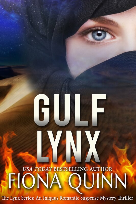 Gulf Lynx by Fiona Quinn