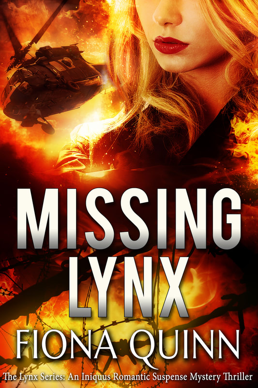 Missing Lynx by Fiona Quinn